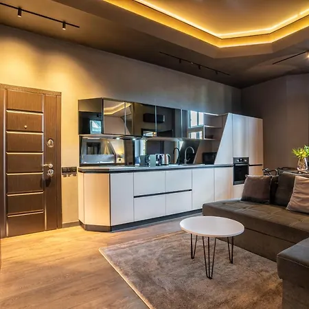 Luxury Across Arena Complex Apartment *