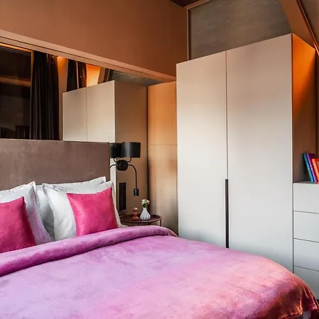 Luxury Across Arena Complex Kiev
