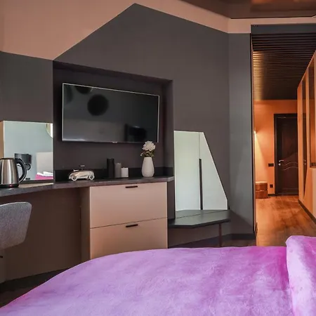 Luxury Across Arena Complex