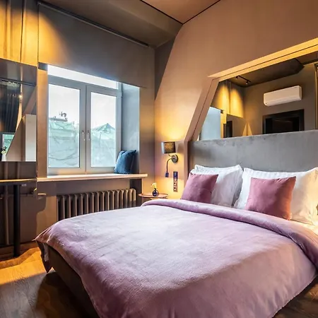 Luxury Across Arena Complex Apartamento *