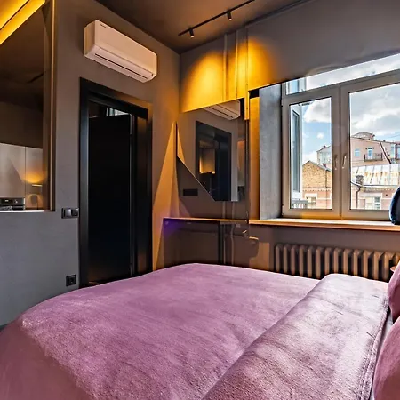 Luxury Across Arena Complex